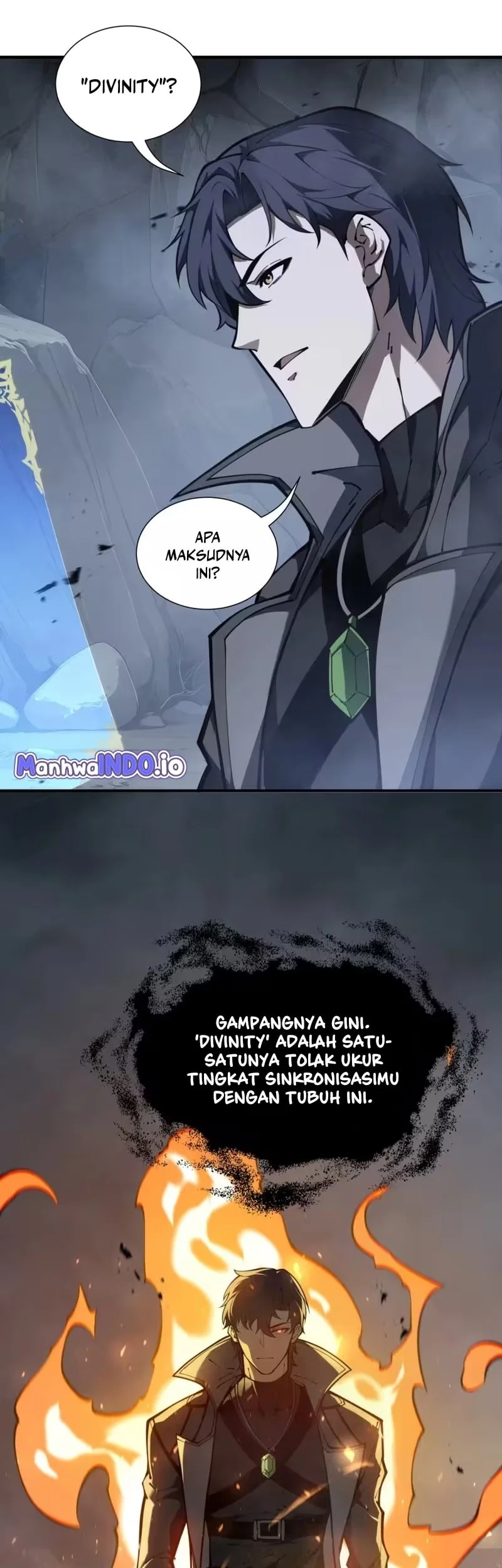 Return of the Top Player Chapter 5 Gambar 17