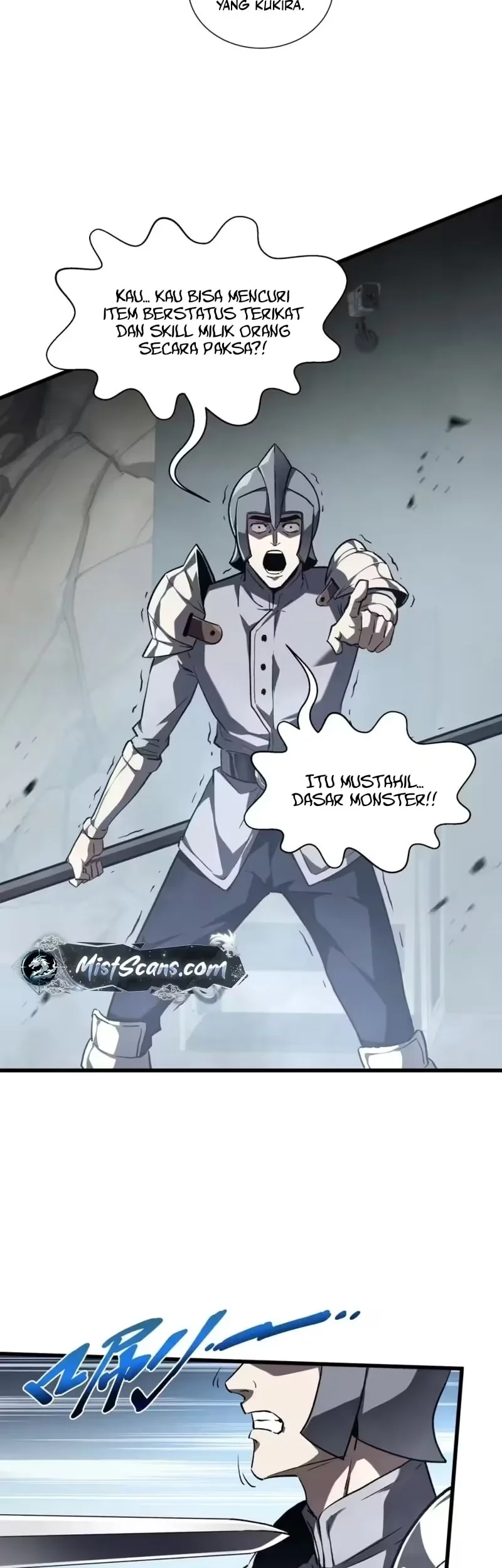 Return of the Top Player Chapter 6 Gambar 16