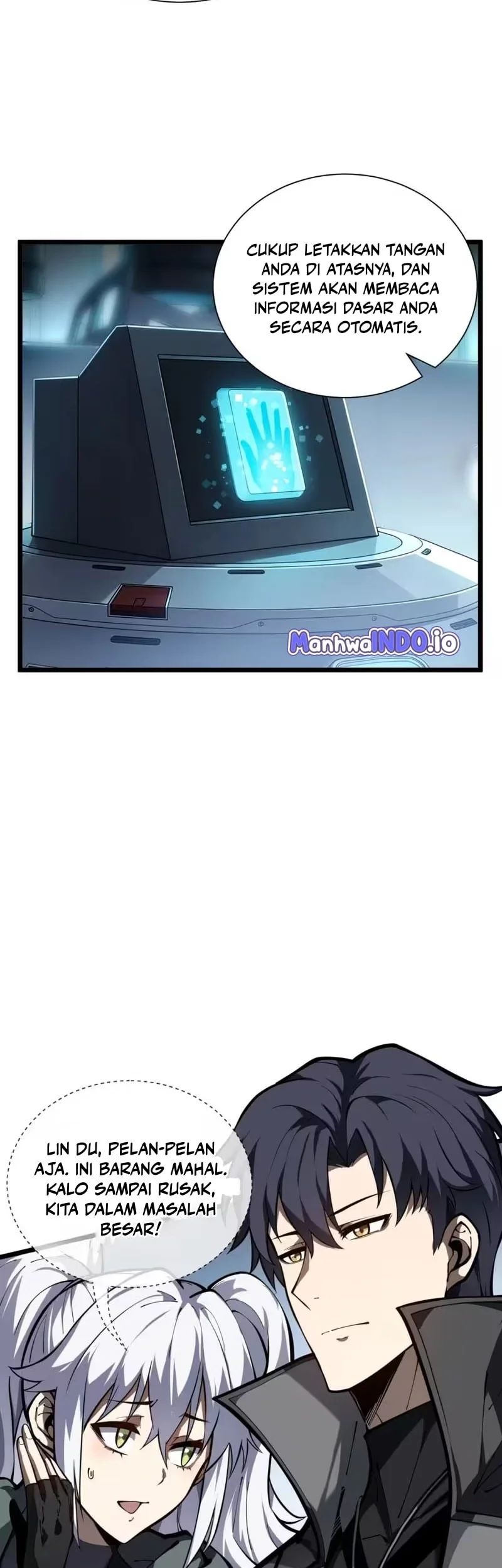 Return of the Top Player Chapter 7 Gambar 19
