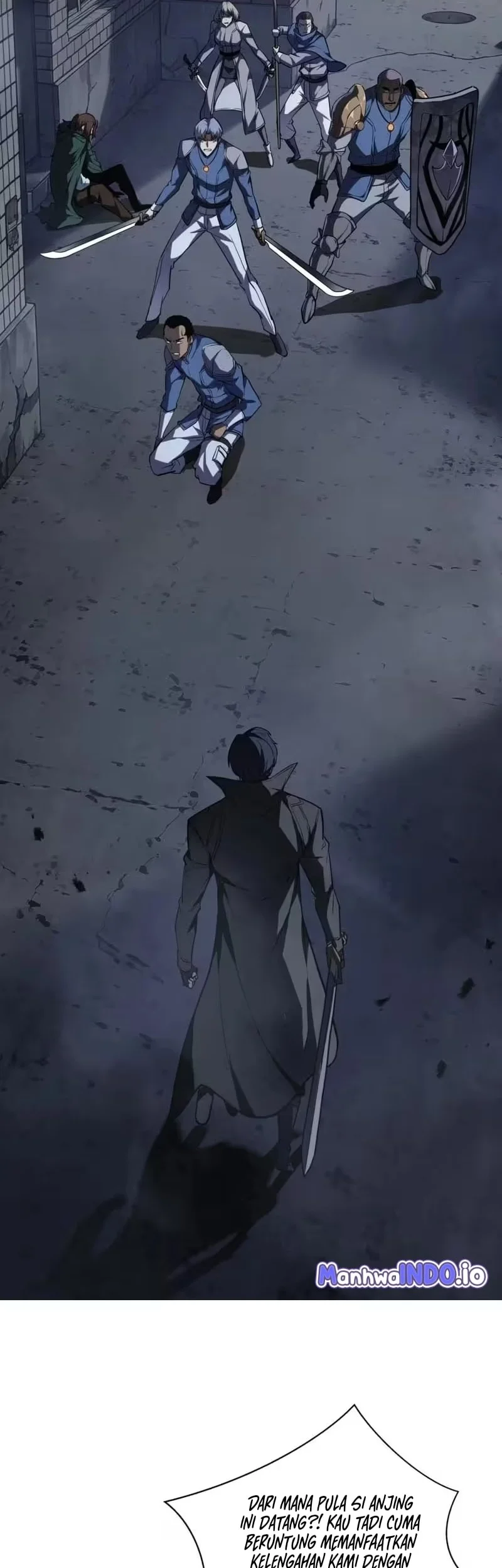Return of the Top Player Chapter 8 Gambar 16