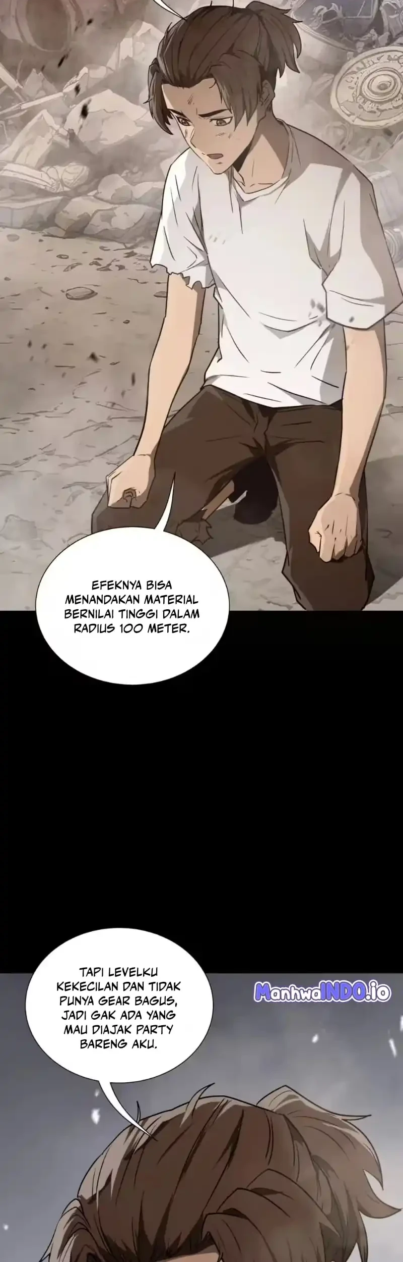 Return of the Top Player Chapter 9 Gambar 18