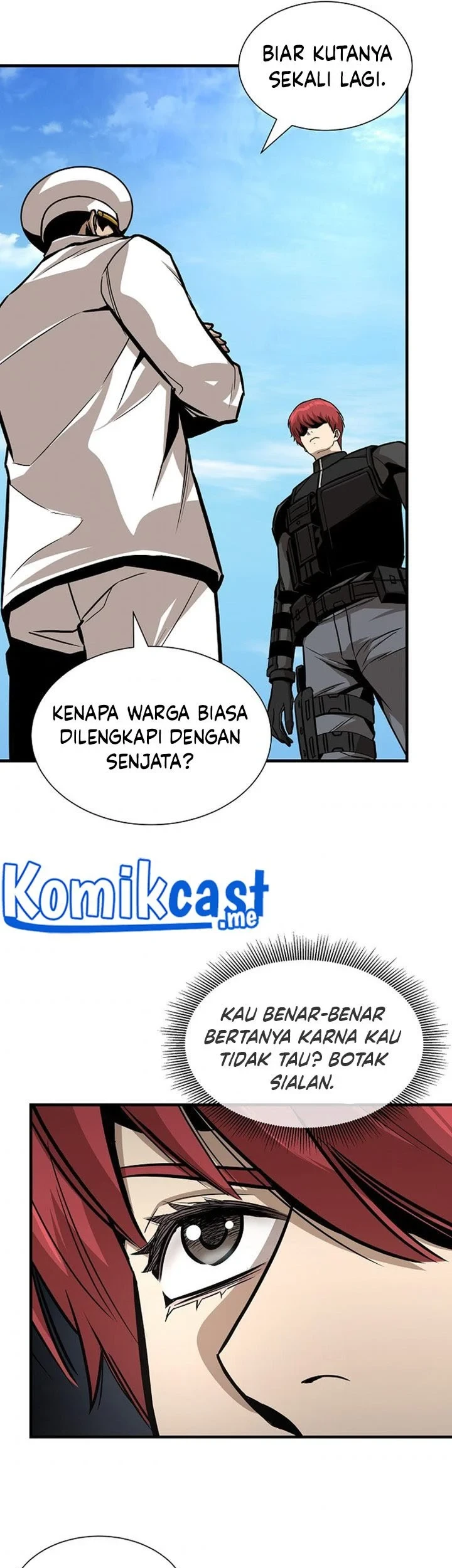 Return Survival Chapter 100 Gambar 26