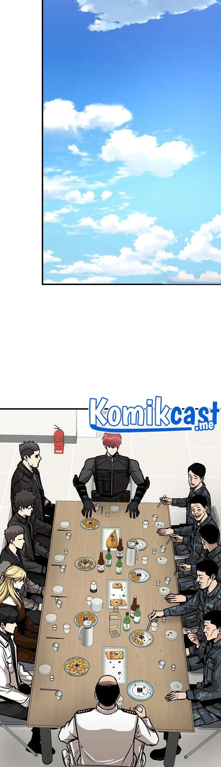 Return Survival Chapter 101 Gambar 24