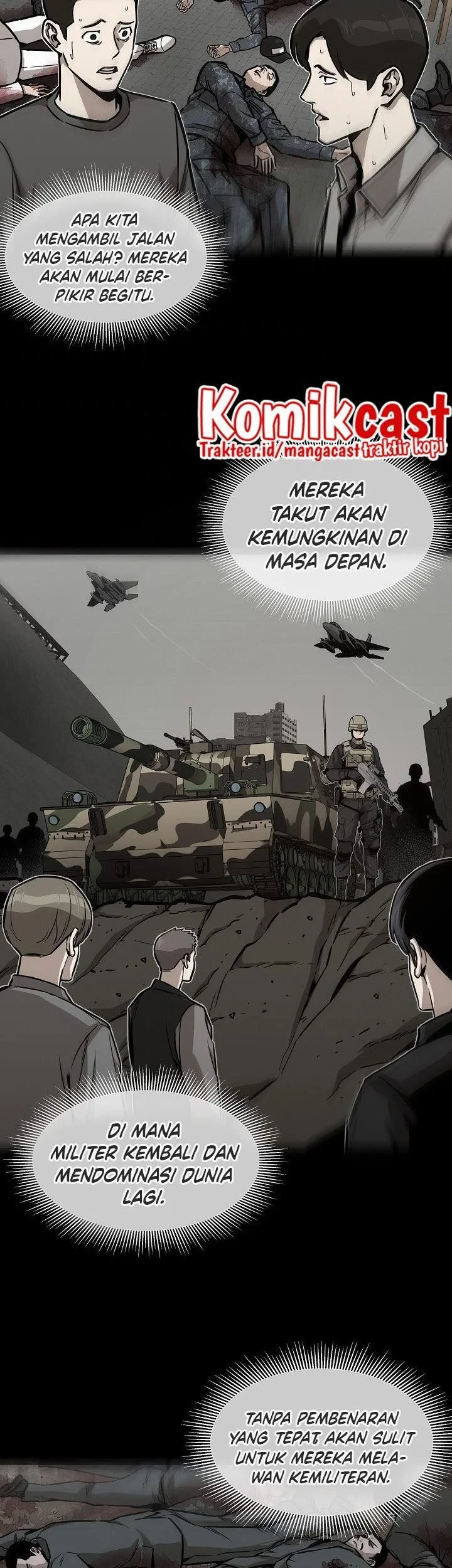 Return Survival Chapter 102 Gambar 28