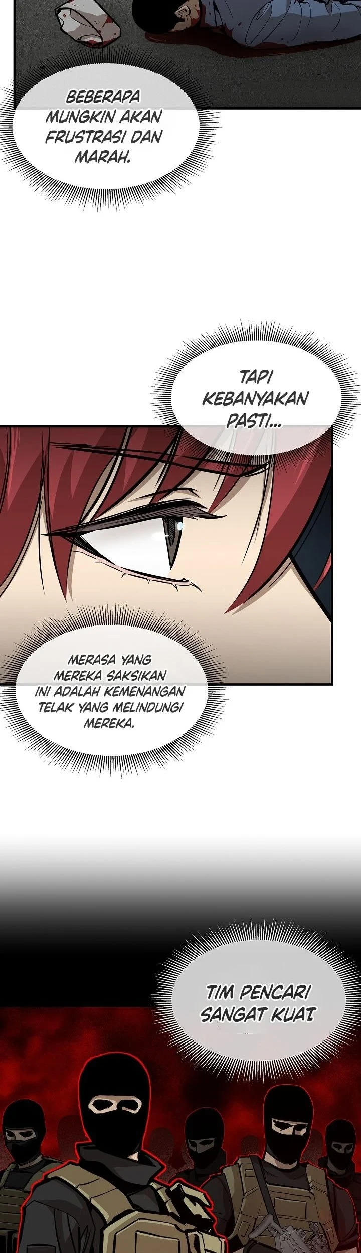 Return Survival Chapter 103 Gambar 22