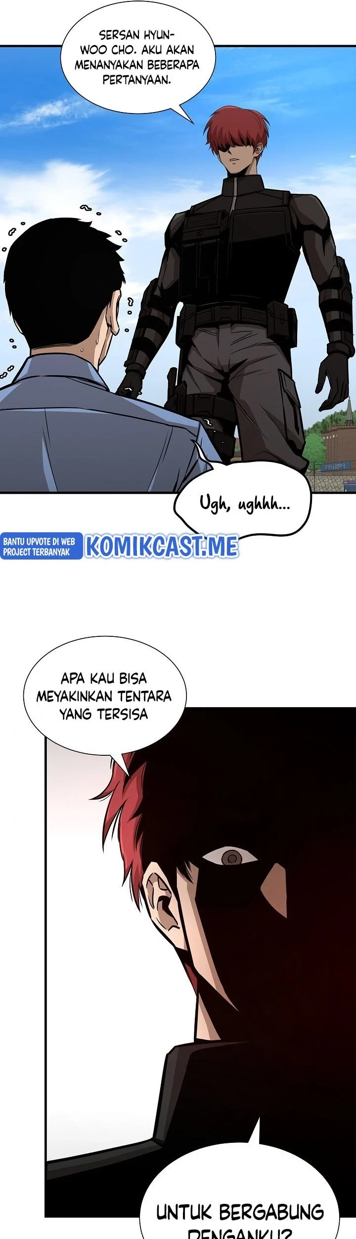 Return Survival Chapter 104 Gambar 22