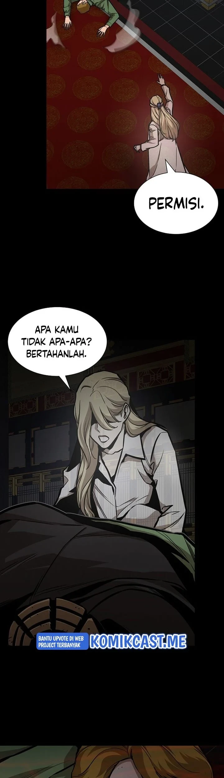 Return Survival Chapter 105 Gambar 22