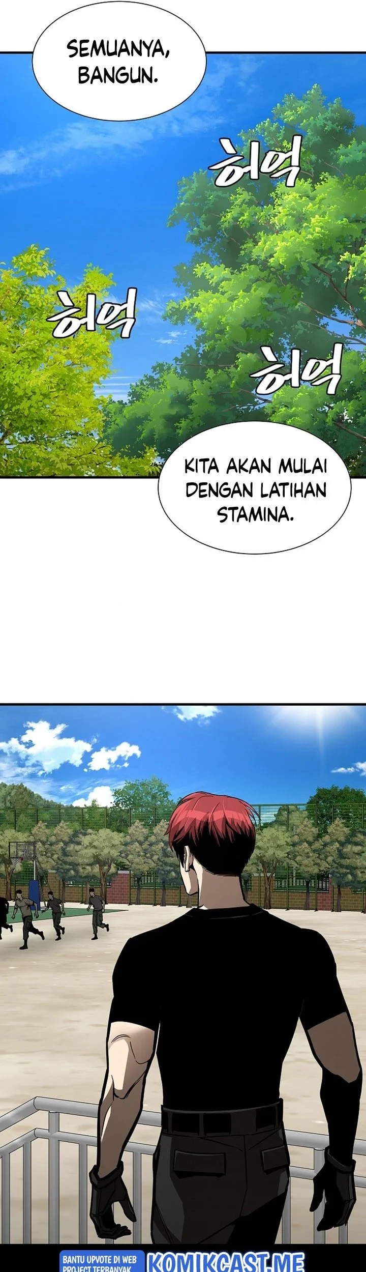 Return Survival Chapter 106 Gambar 30