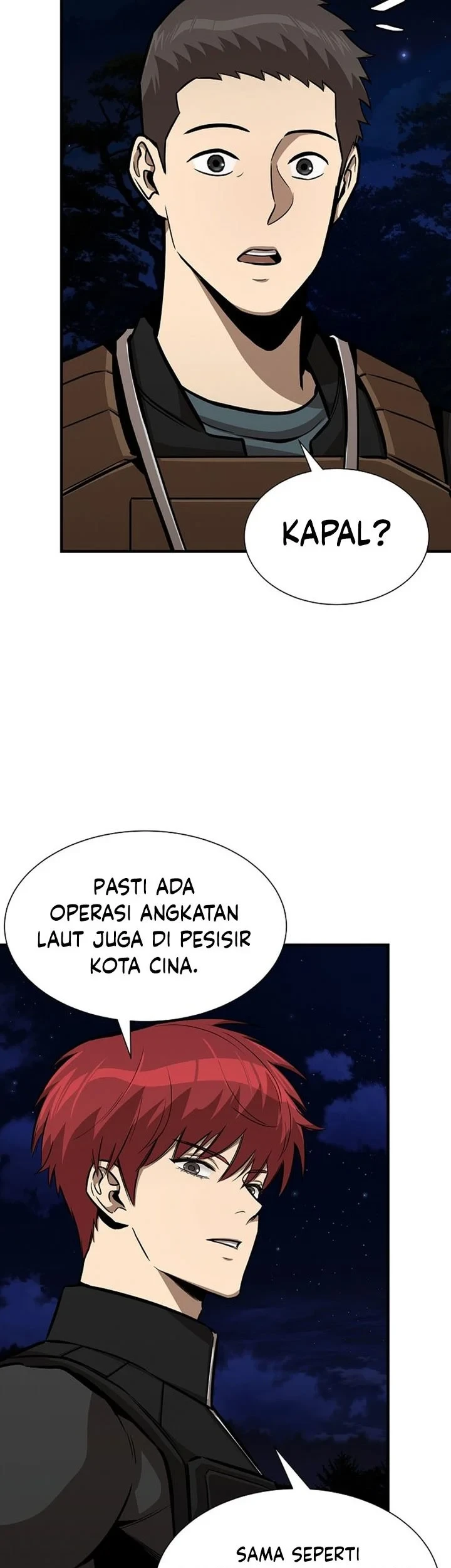 Return Survival Chapter 108 Gambar 34