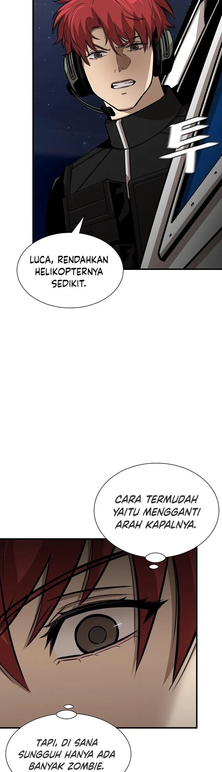 Return Survival Chapter 109 Gambar 28