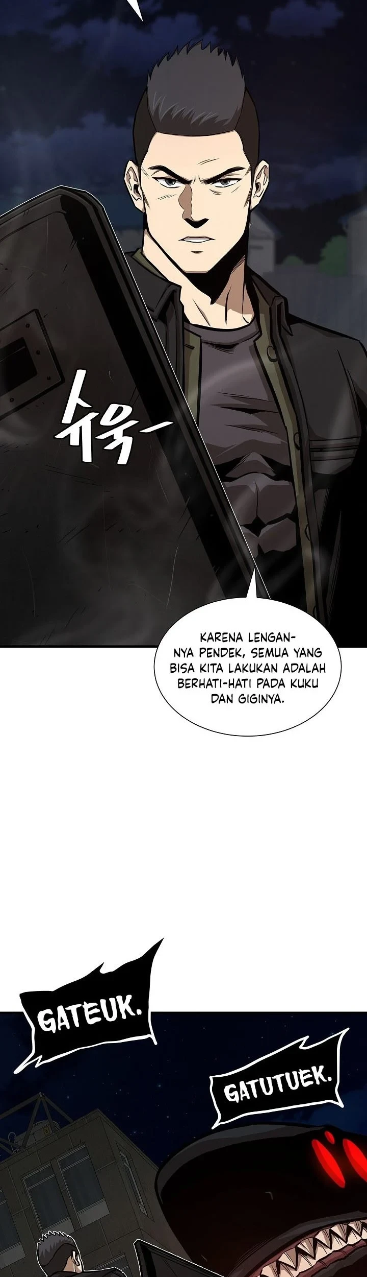Return Survival Chapter 110 Gambar 30