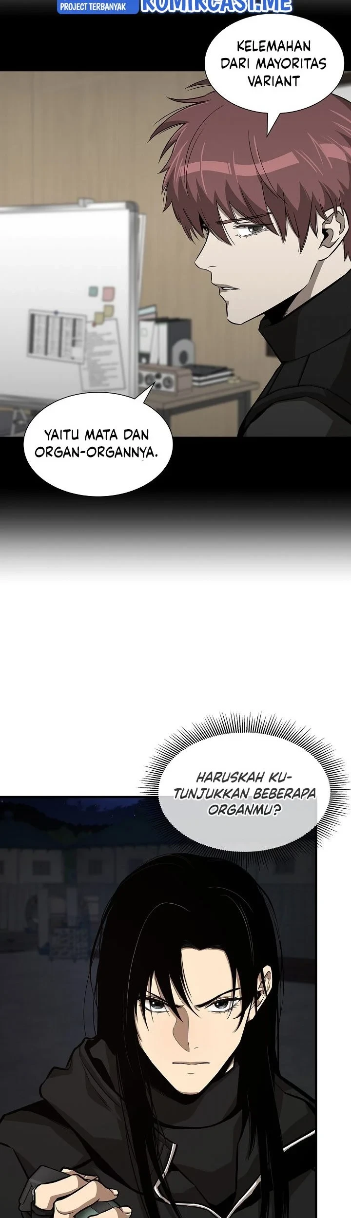Return Survival Chapter 110 Gambar 32