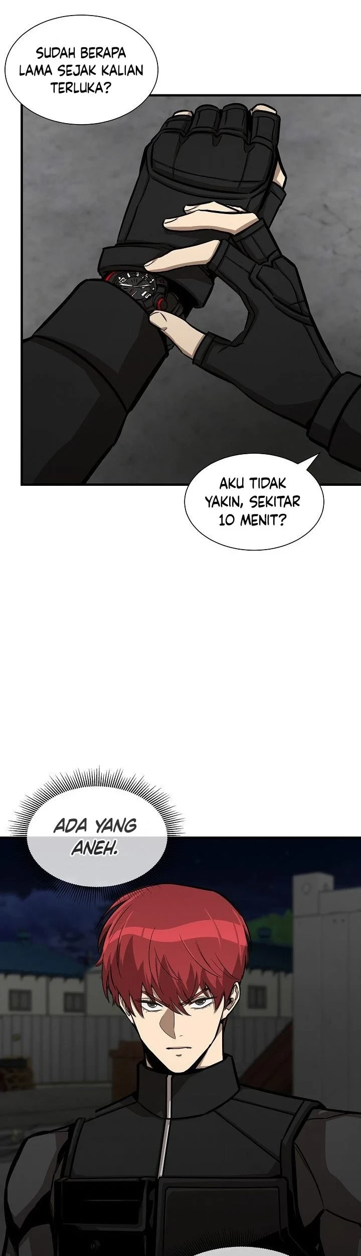 Return Survival Chapter 111 Gambar 28