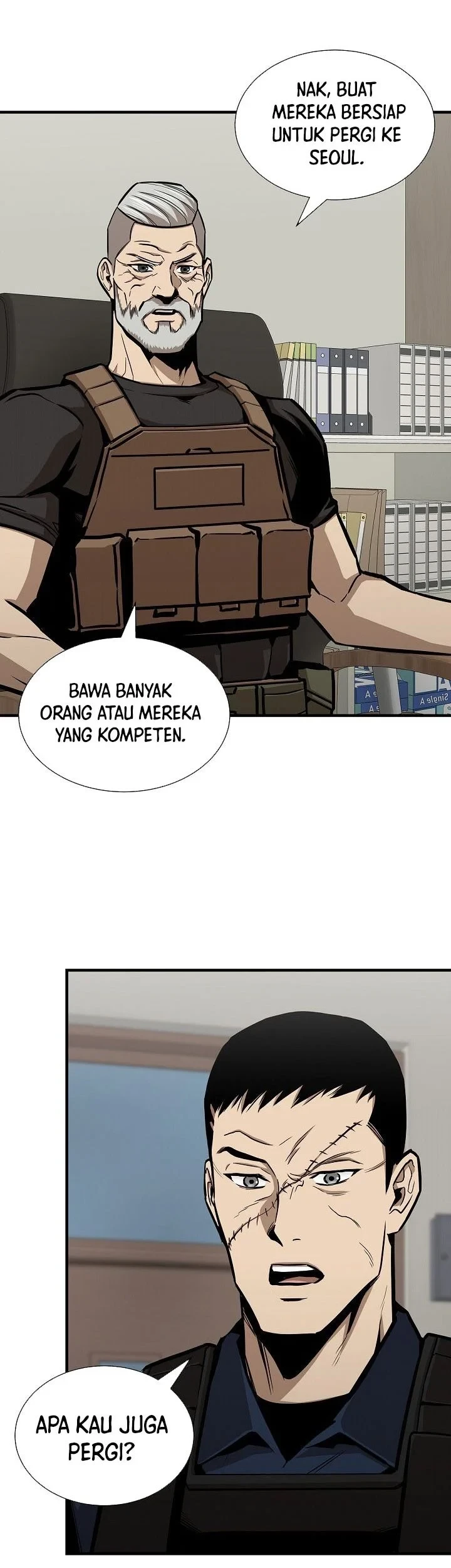 Return Survival Chapter 117 Gambar 28