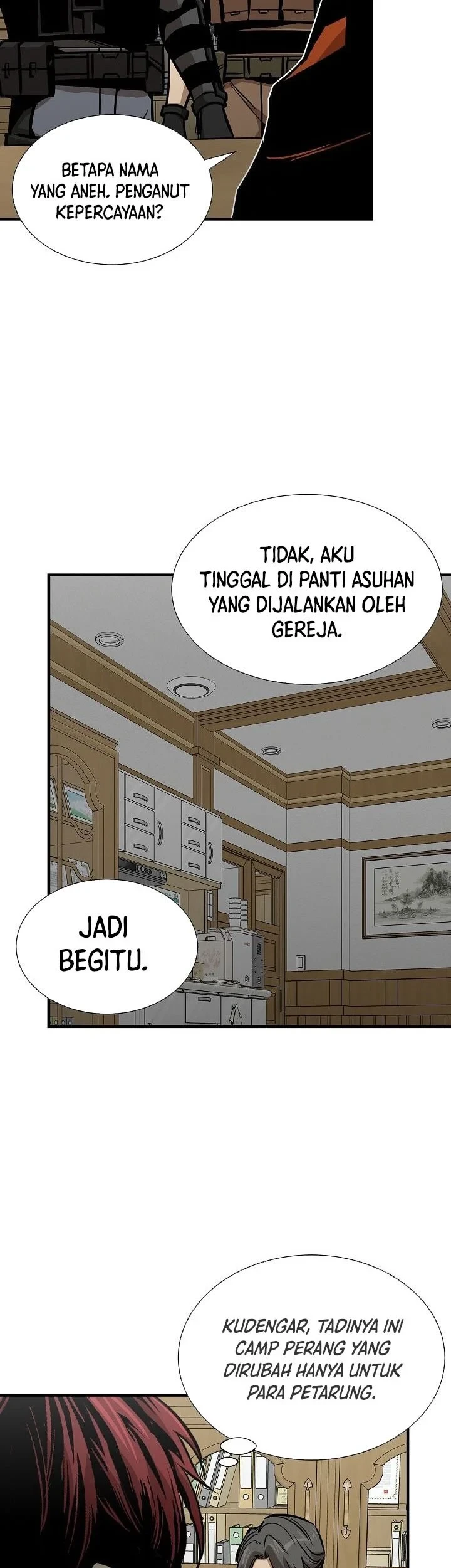 Return Survival Chapter 118 Gambar 28
