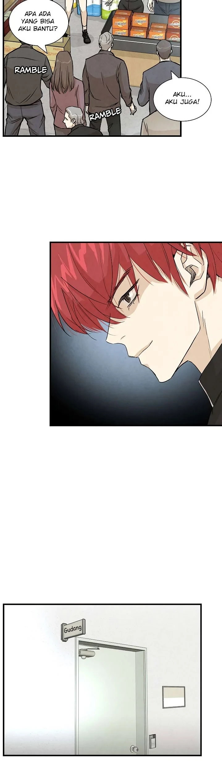 Return Survival Chapter 12 Gambar 18