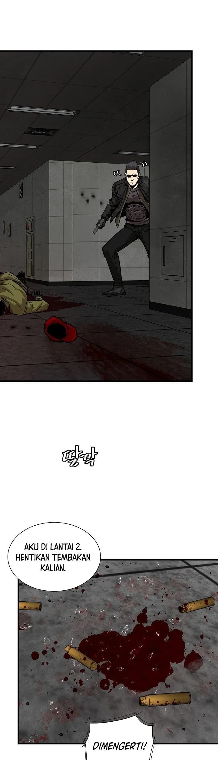 Return Survival Chapter 123 Gambar 26