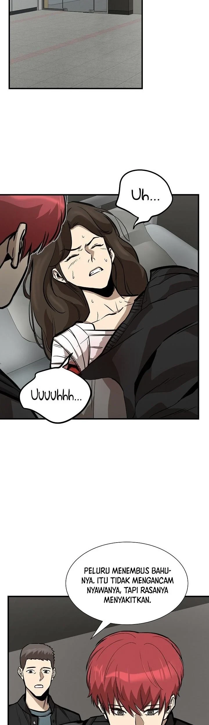 Return Survival Chapter 124 Gambar 24