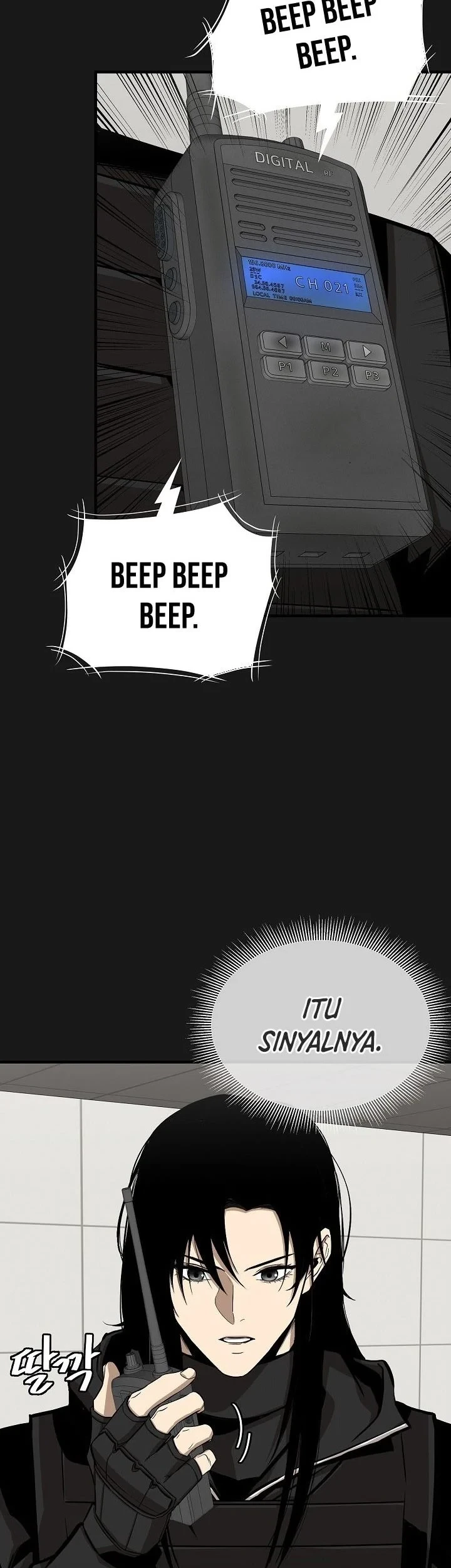 Return Survival Chapter 127 Gambar 22