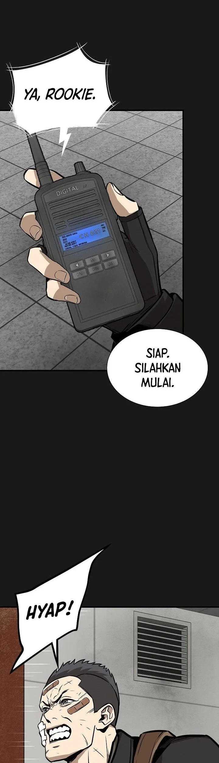 Return Survival Chapter 127 Gambar 24