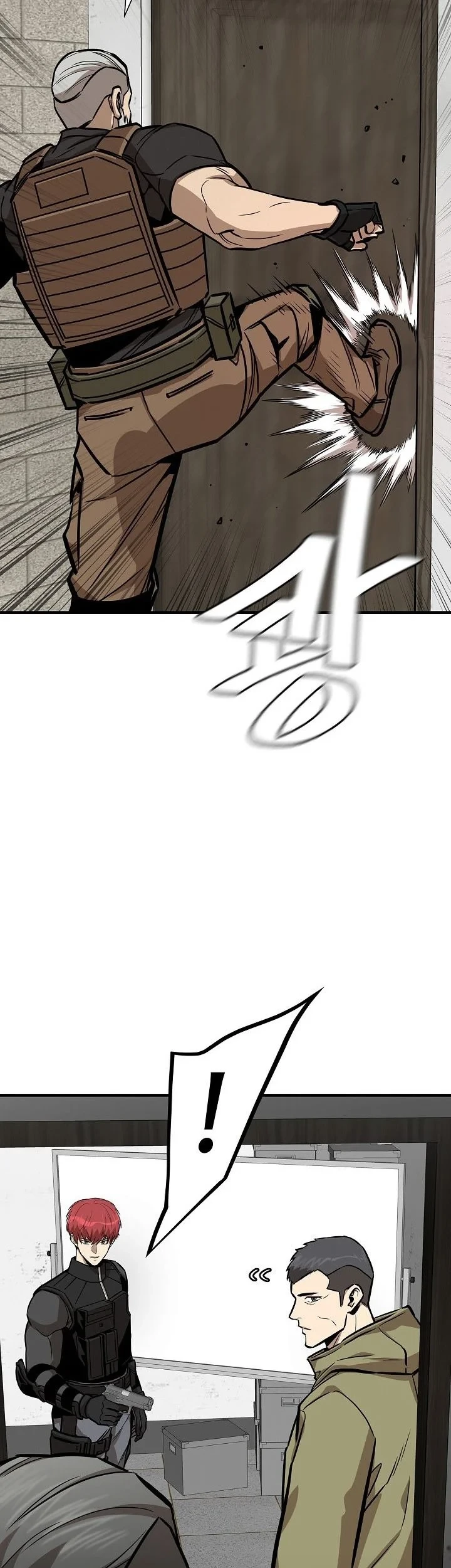 Return Survival Chapter 128 Gambar 24