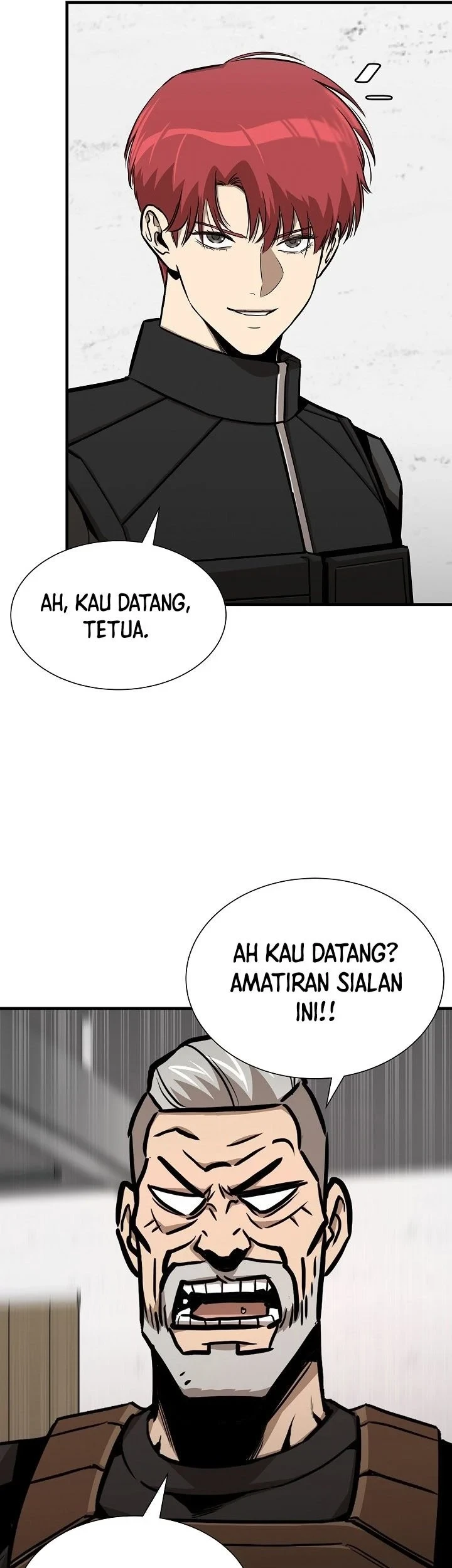 Return Survival Chapter 128 Gambar 26