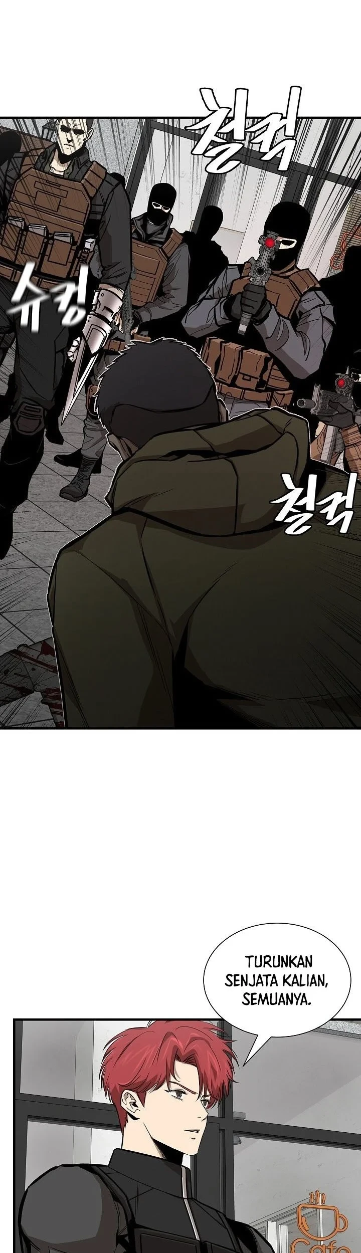 Return Survival Chapter 129 Gambar 24
