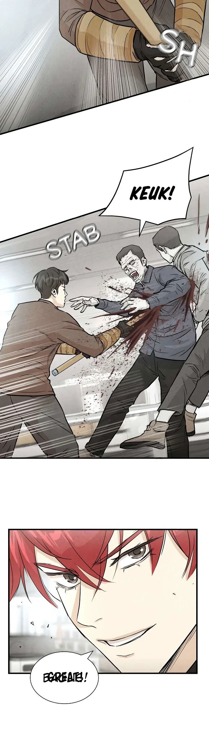 Return Survival Chapter 13 Gambar 16