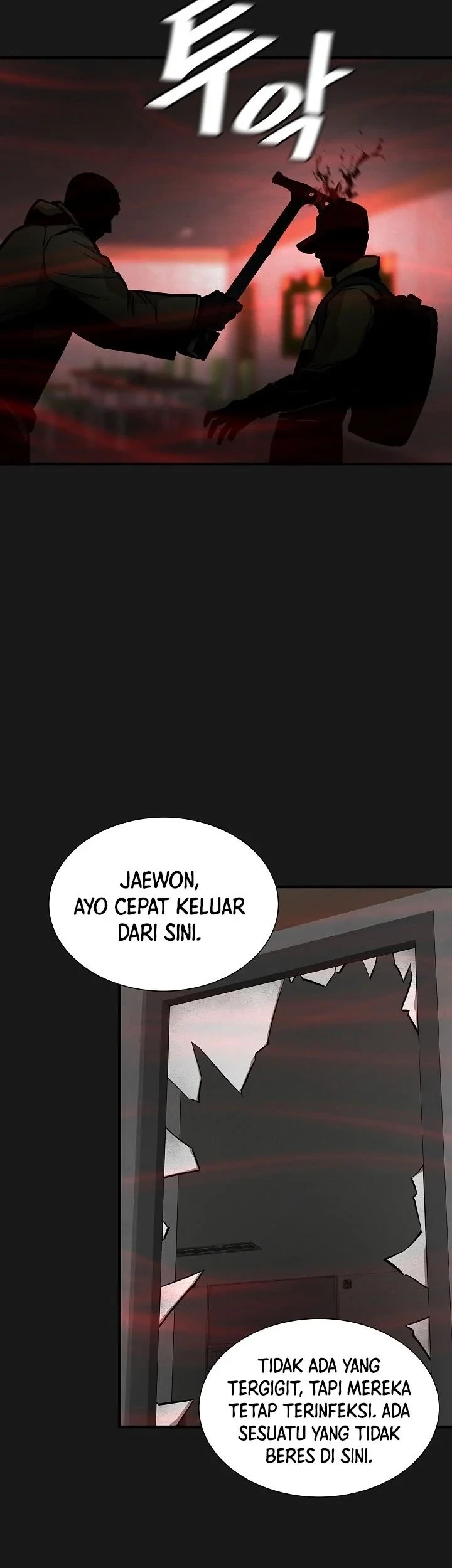 Return Survival Chapter 130 Gambar 26