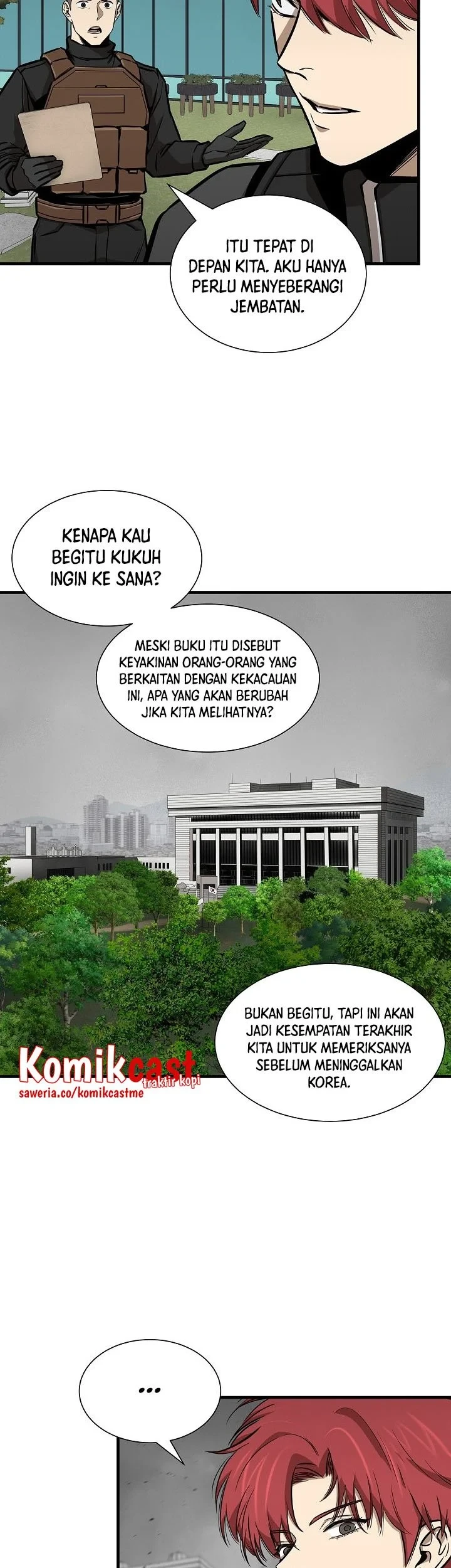 Return Survival Chapter 131 Gambar 24
