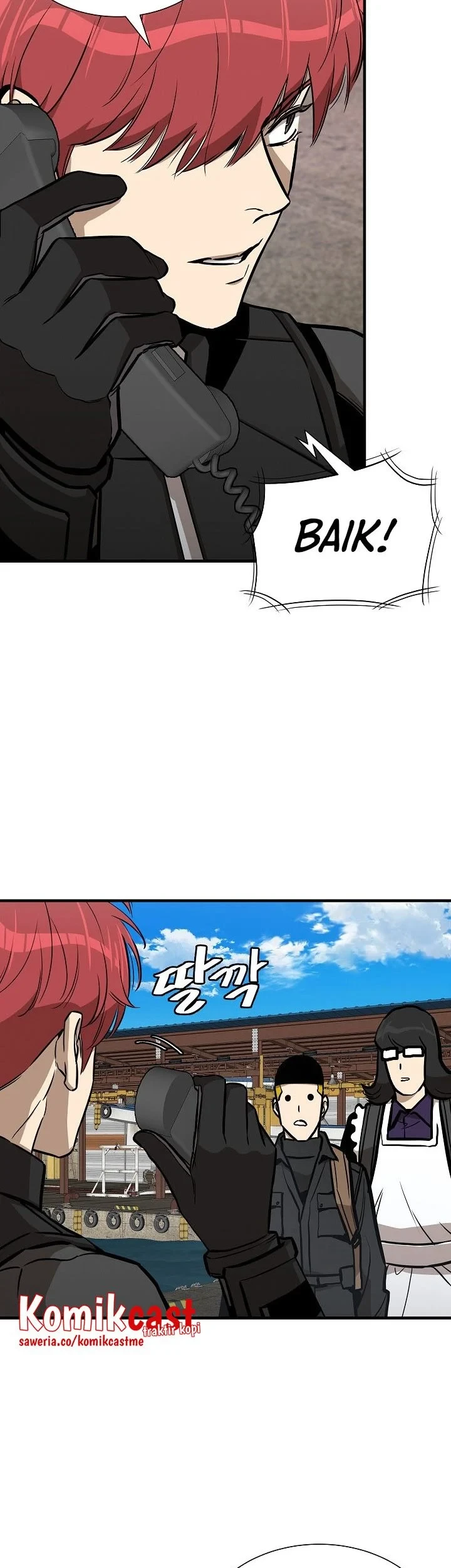 Return Survival Chapter 132 Gambar 22