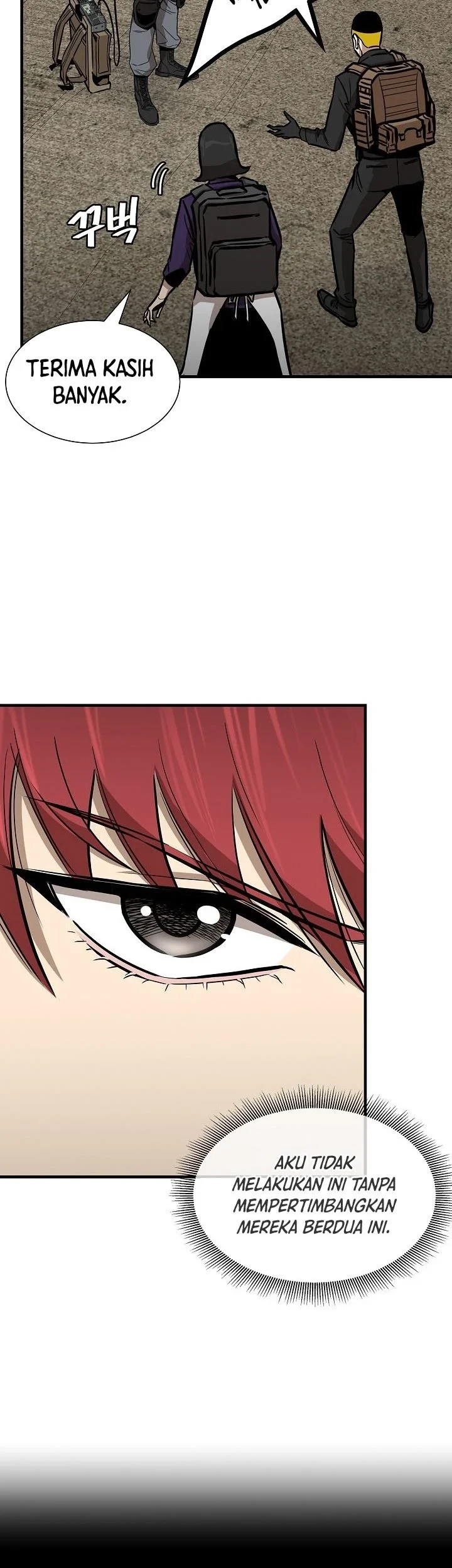 Return Survival Chapter 132 Gambar 24