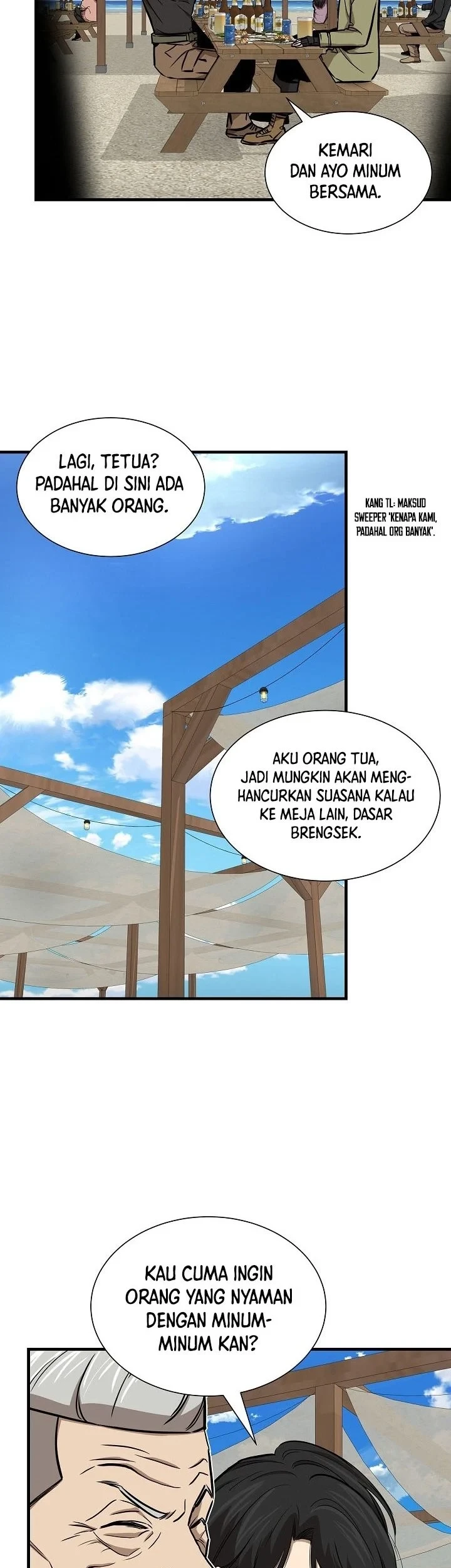 Return Survival Chapter 134 Gambar 22
