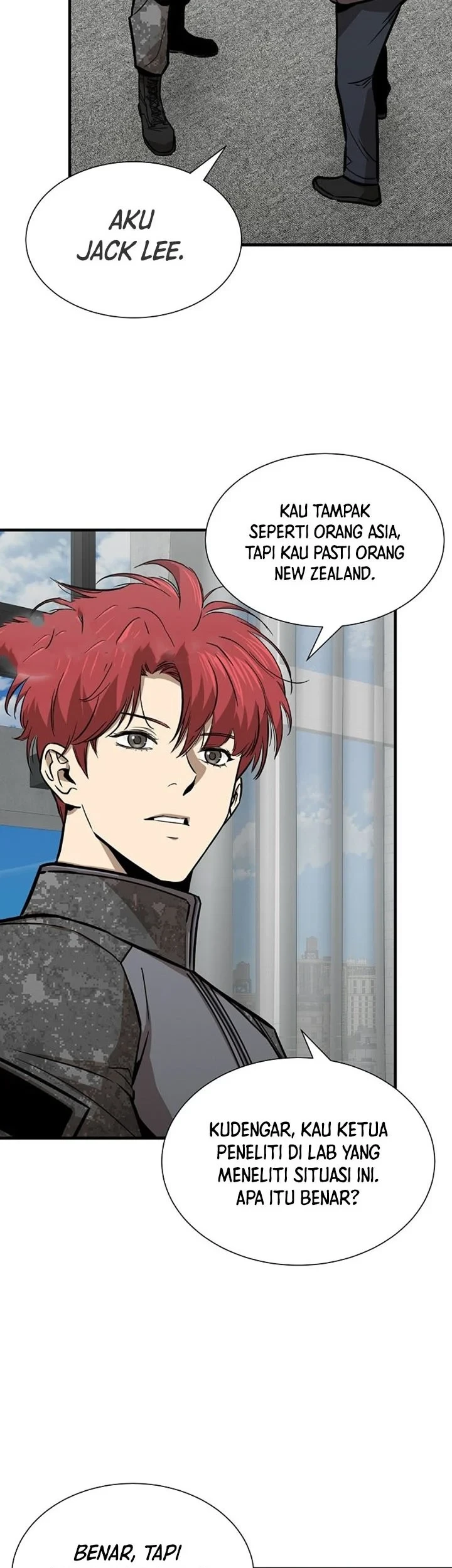 Return Survival Chapter 136 Gambar 26
