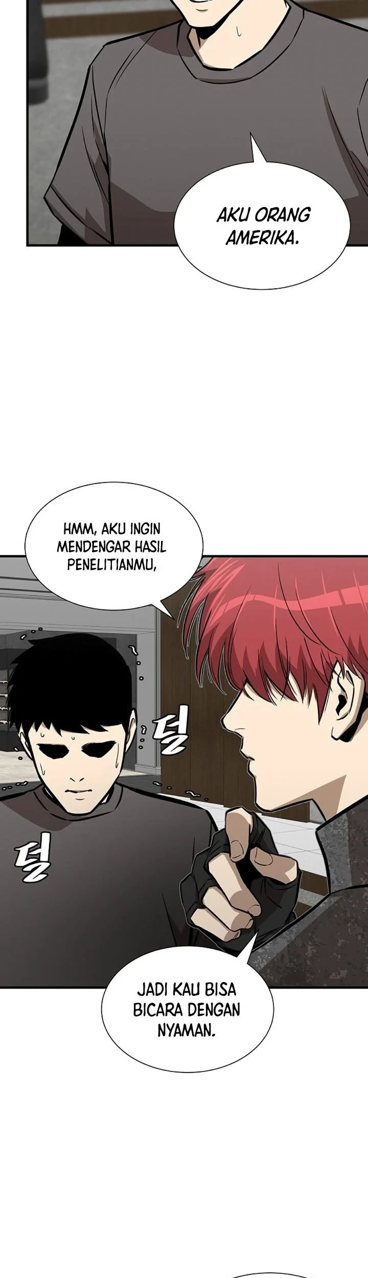 Return Survival Chapter 136 Gambar 28