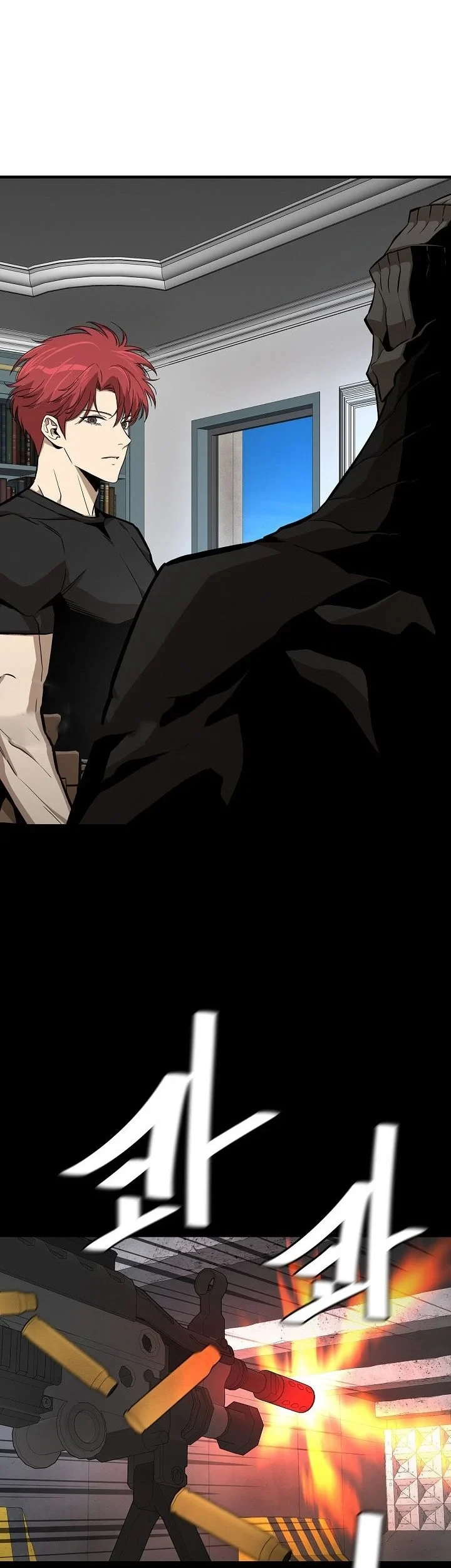 Return Survival Chapter 137 Gambar 22