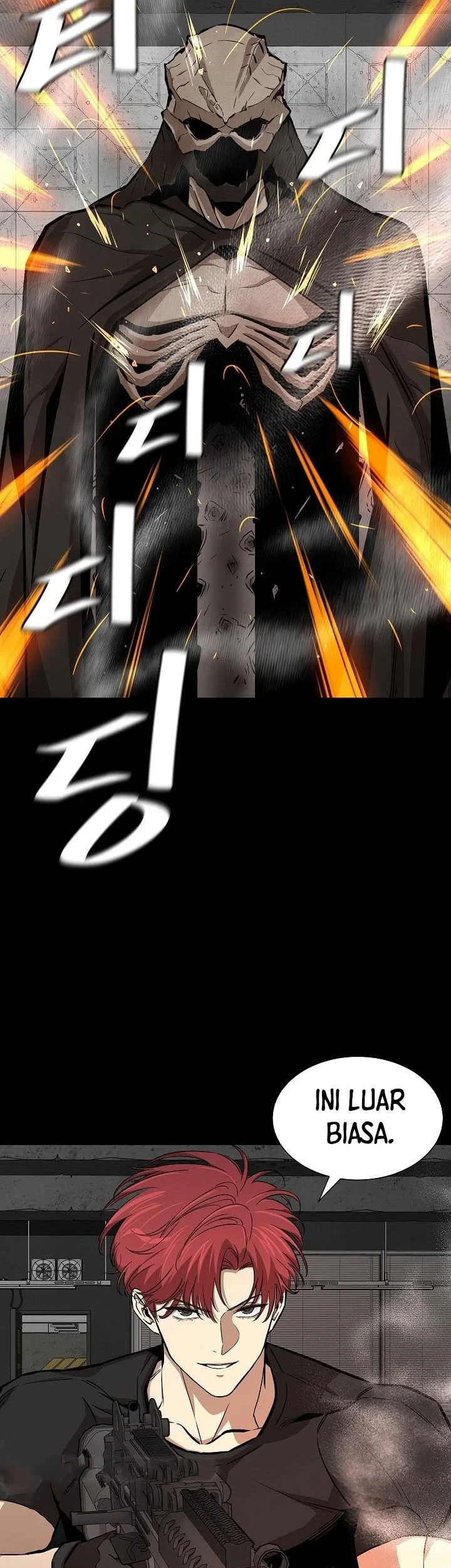 Return Survival Chapter 137 Gambar 24