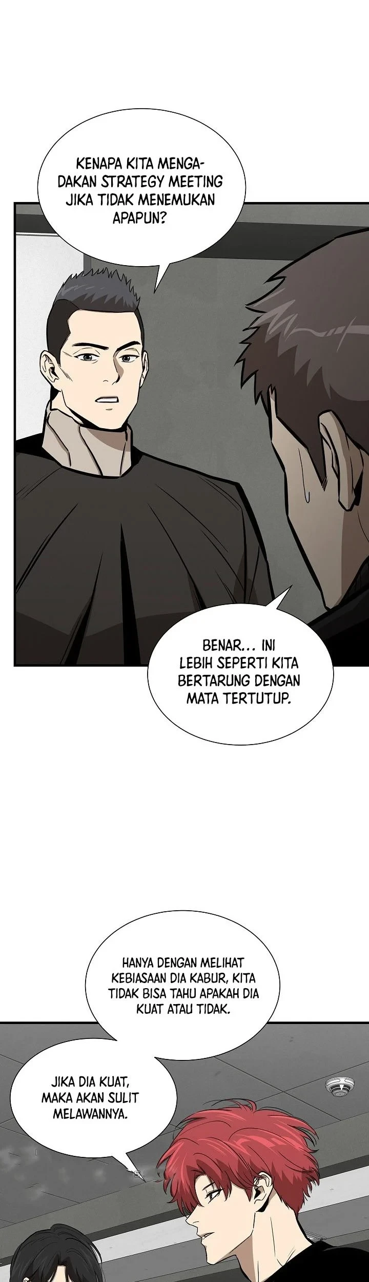 Return Survival Chapter 138 Gambar 24