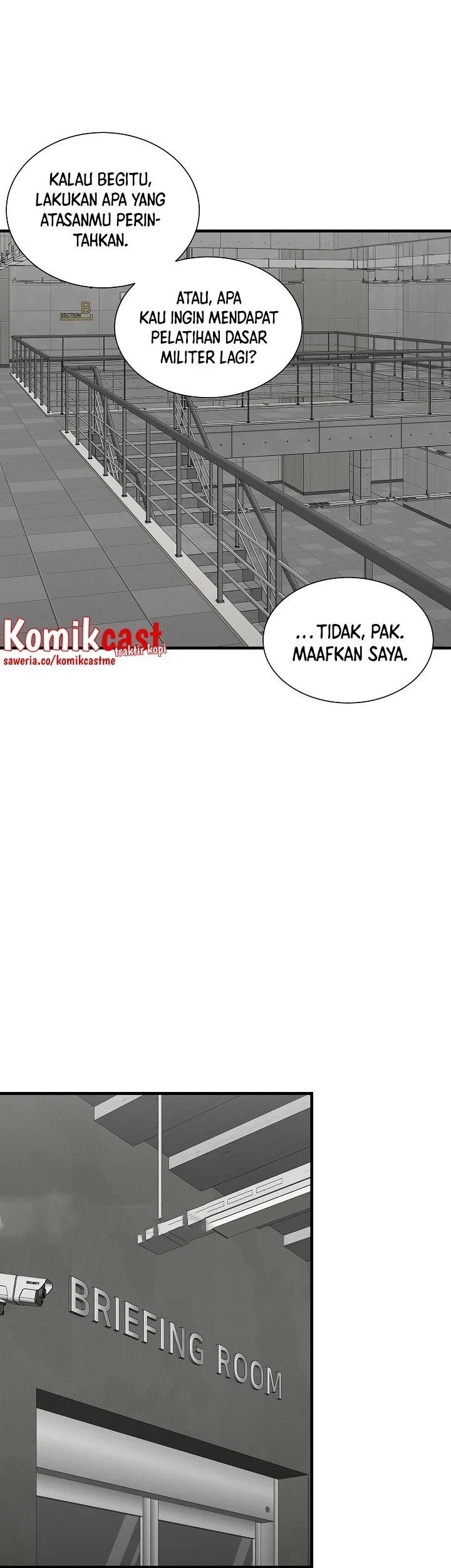 Return Survival Chapter 140 Gambar 22