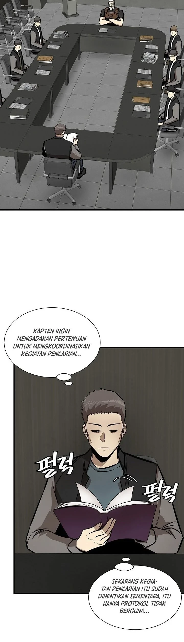 Return Survival Chapter 140 Gambar 24
