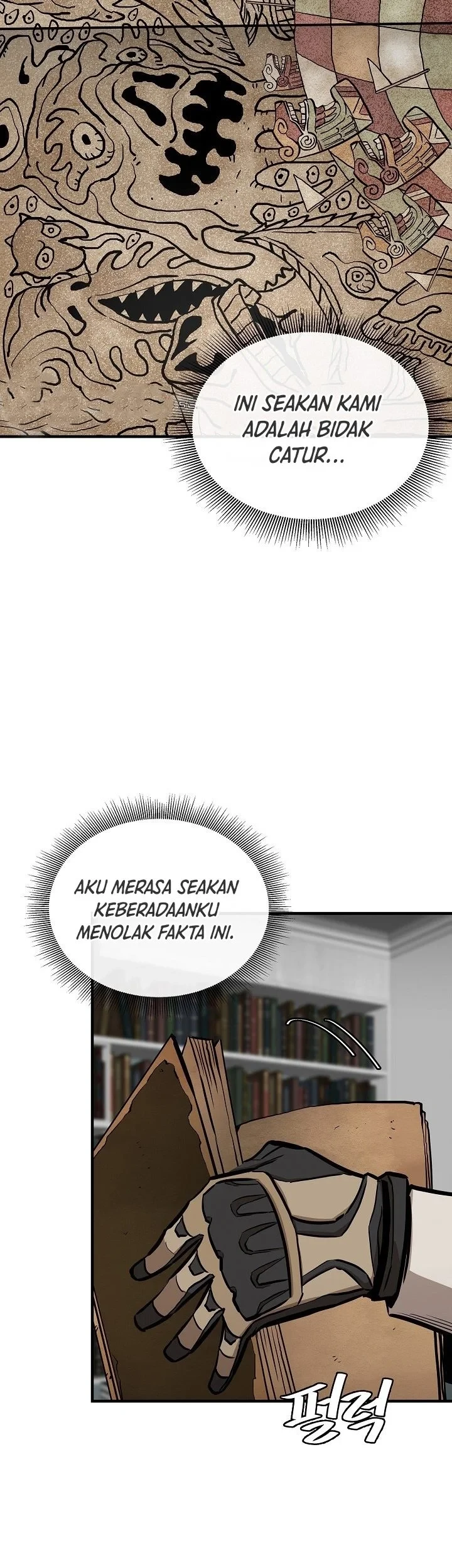Return Survival Chapter 141 Gambar 24