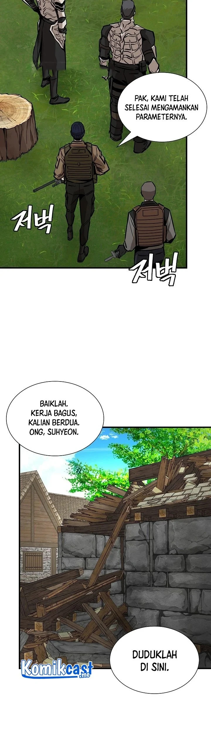 Return Survival Chapter 143 Gambar 28