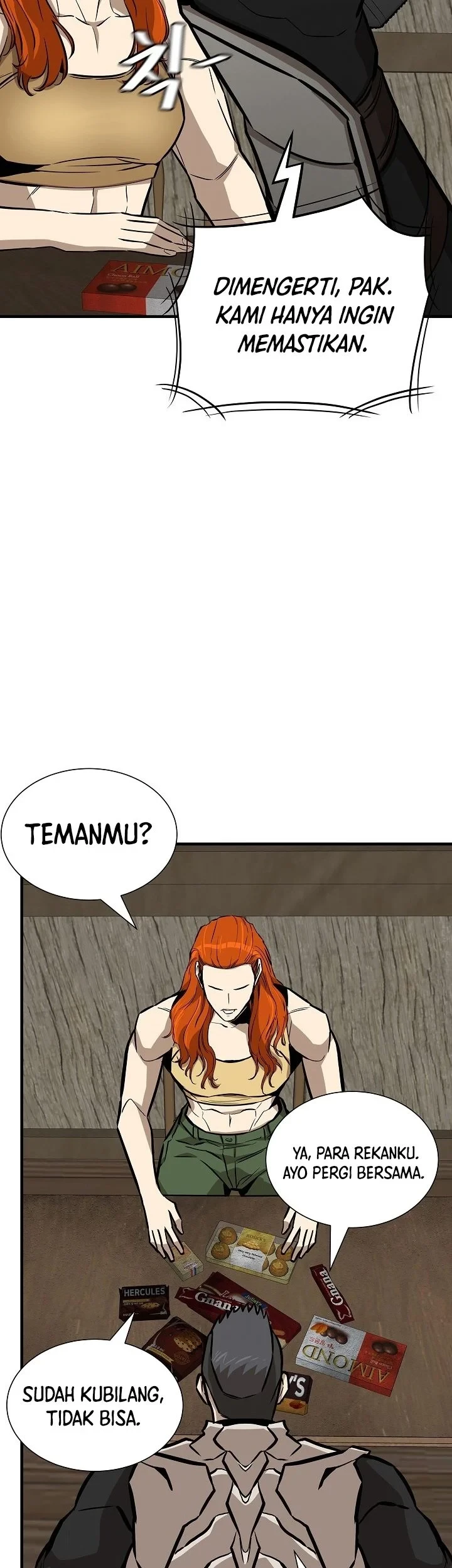 Return Survival Chapter 144 Gambar 26