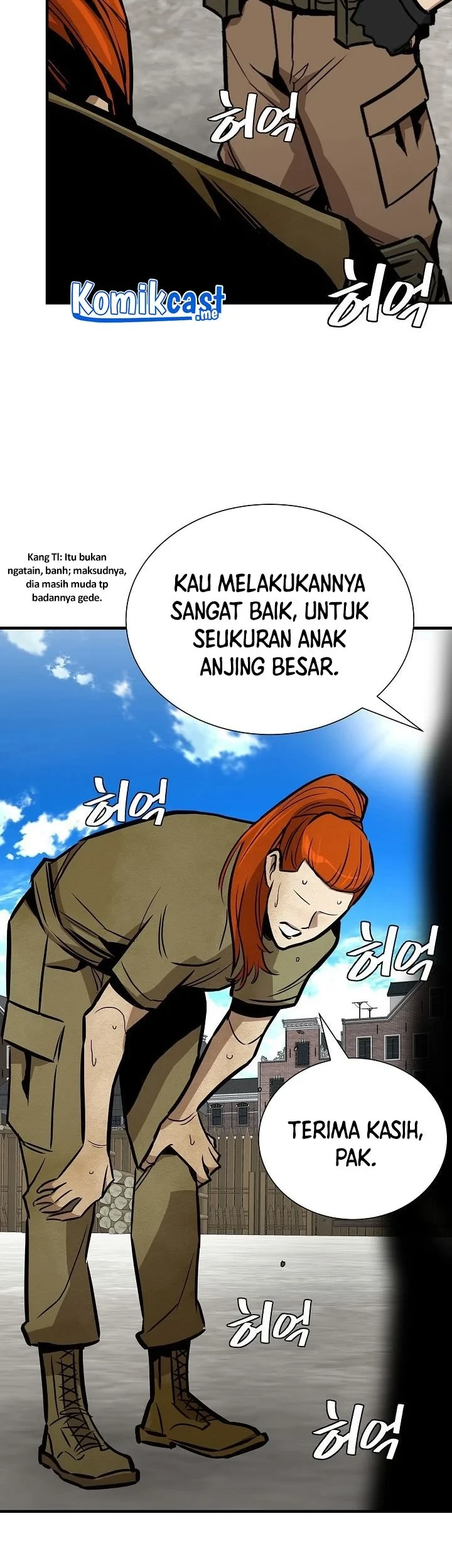 Return Survival Chapter 147 Gambar 22