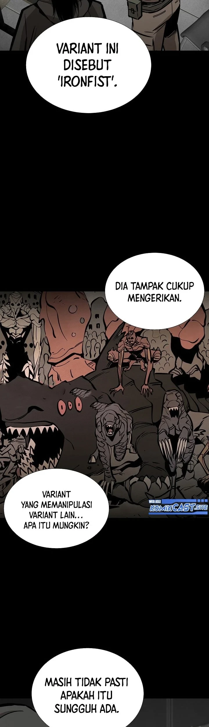 Return Survival Chapter 148 Gambar 22