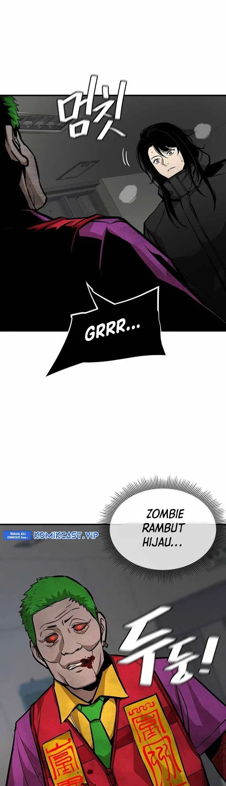 Return Survival Chapter 161 Gambar 22