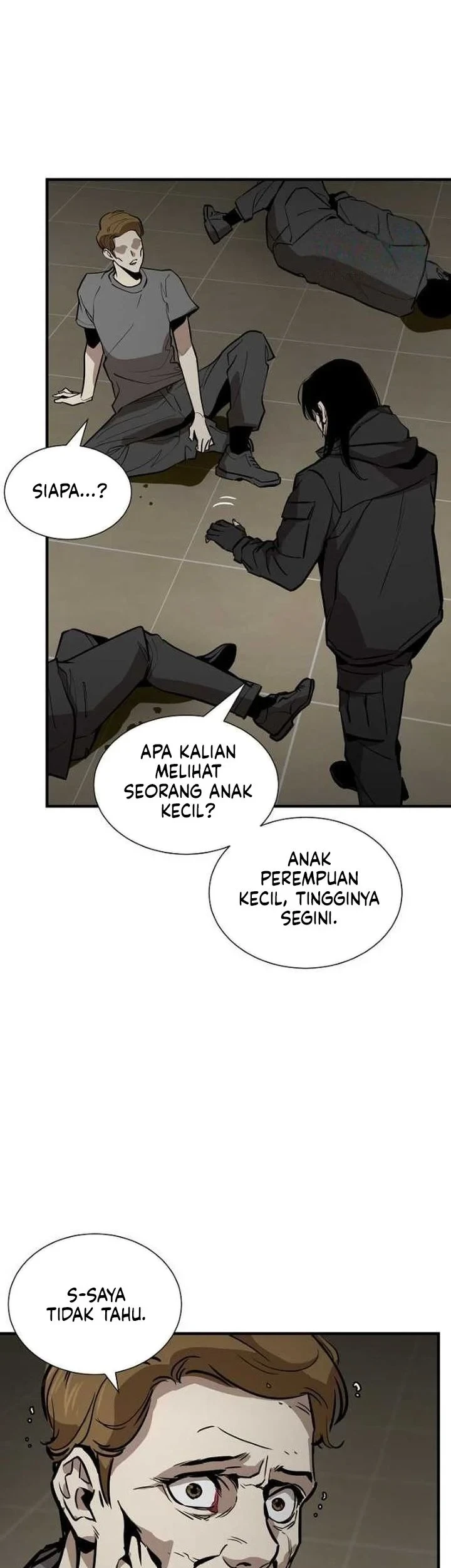 Return Survival Chapter 166 Gambar 22