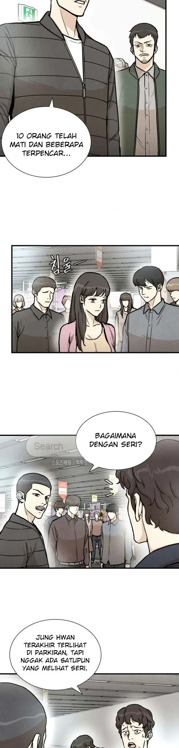 Return Survival Chapter 25 Gambar 18