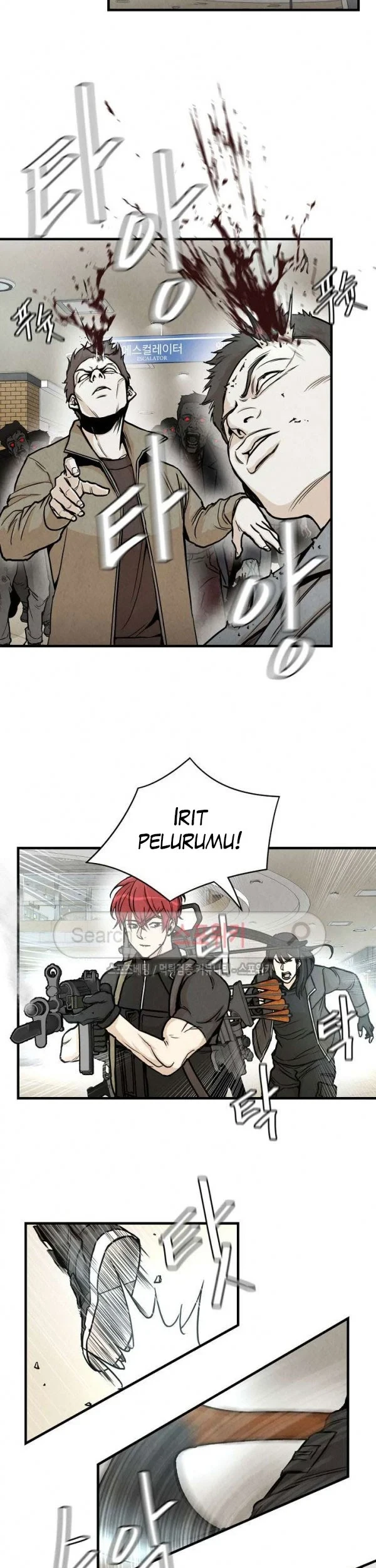 Return Survival Chapter 26 Gambar 18