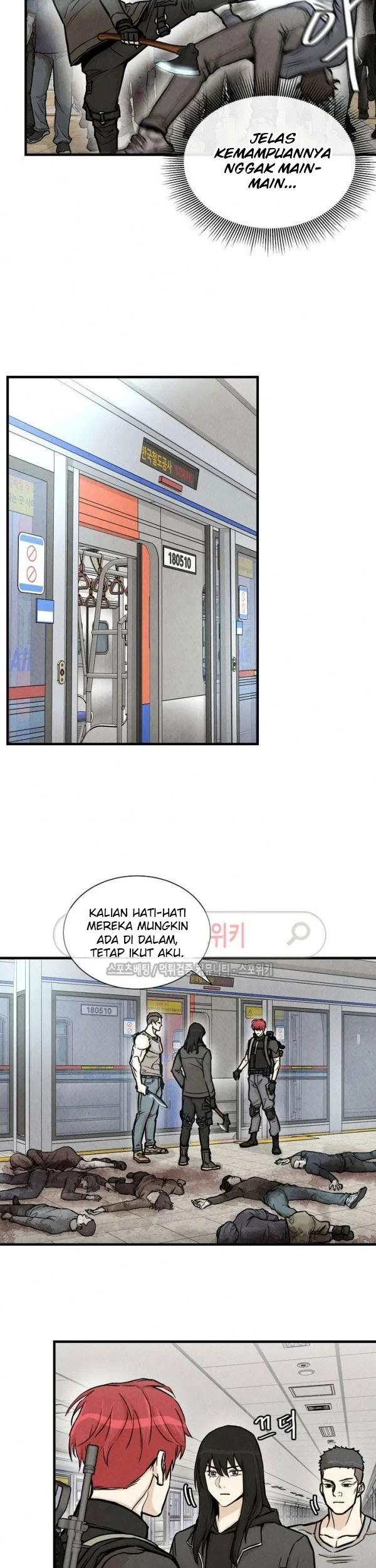 Return Survival Chapter 27 Gambar 18